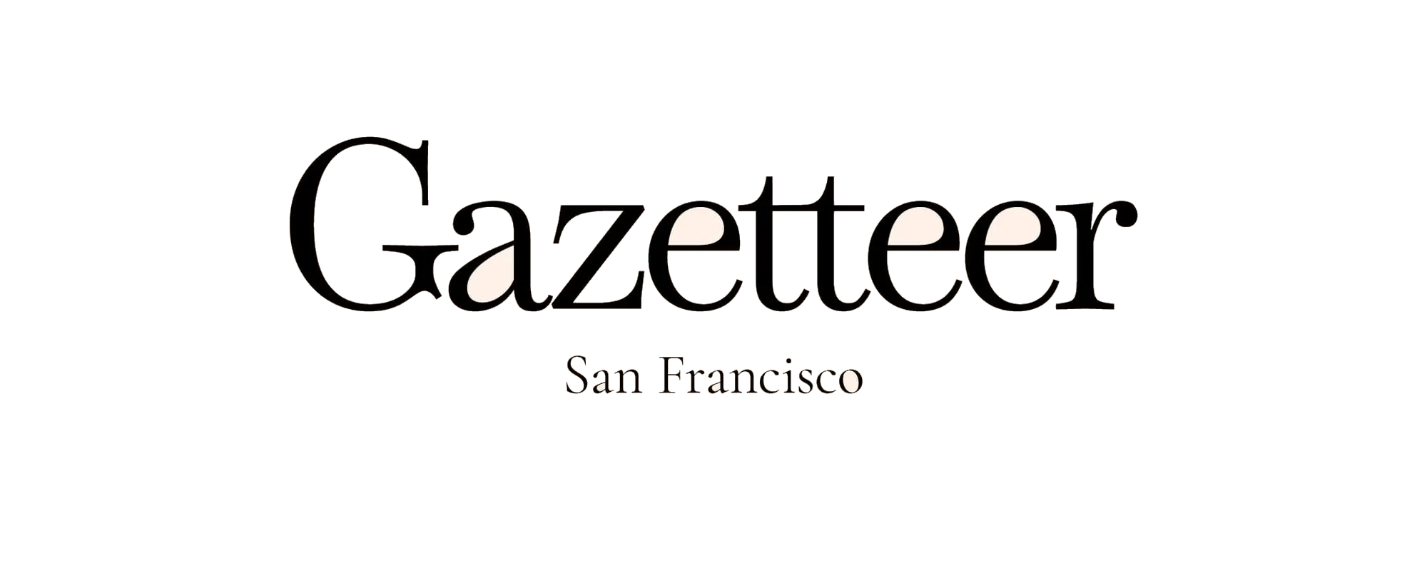 Gazetteer