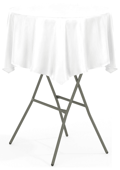 Cocktail Tablecloth for rent in San Francisco