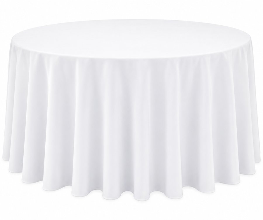 5-Foot Round Table for rent in San Francisco