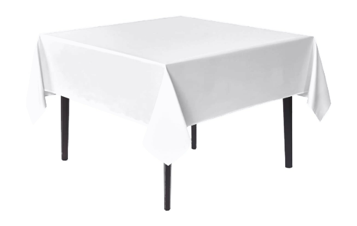 Square Tablecloth for rent in San Francisco