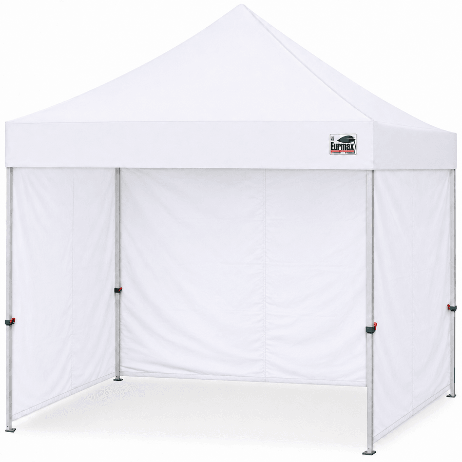 10x10 Tent with Walls for rent in San Francisco